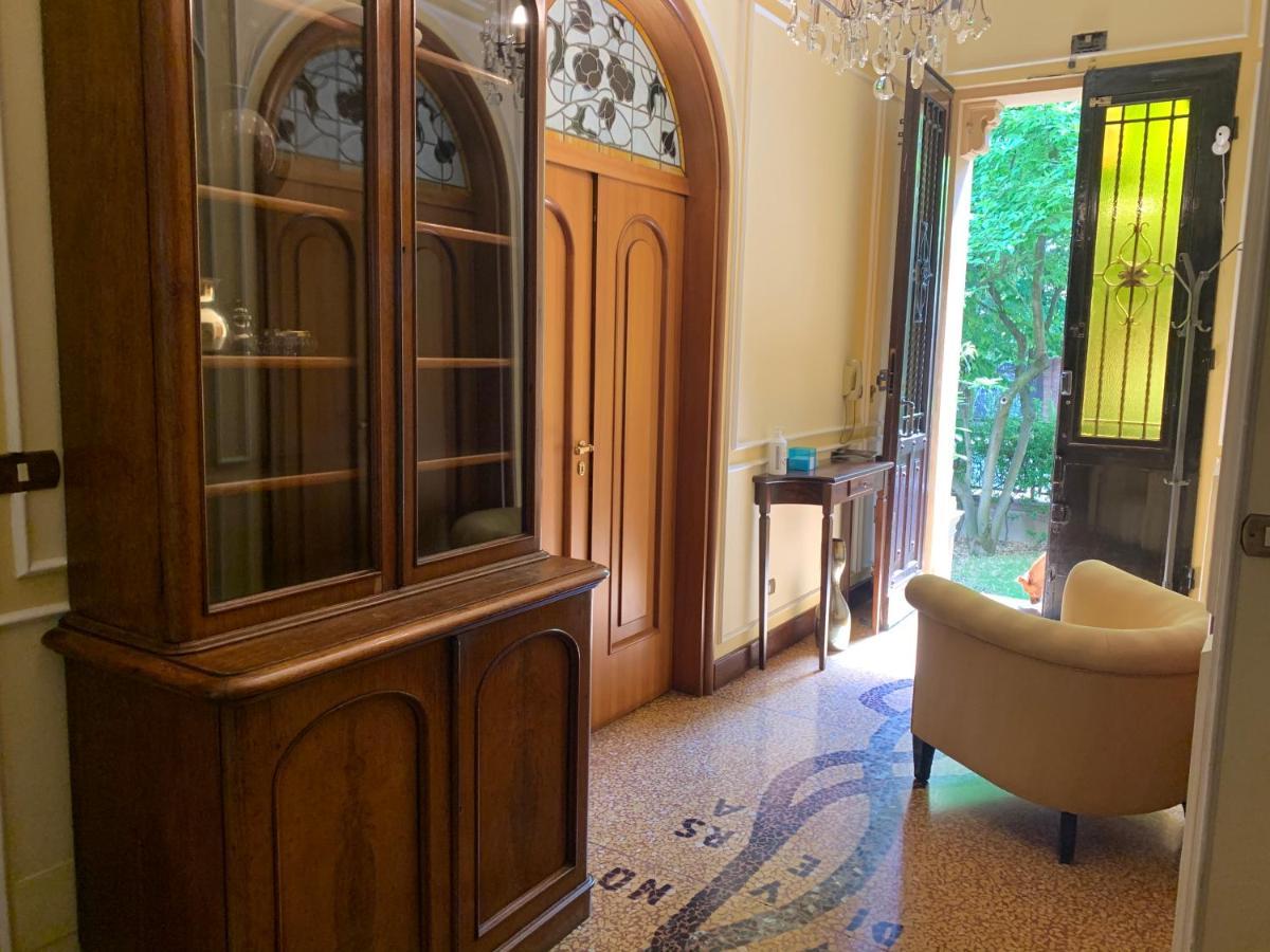 Villa Masi Rental Rooms Μπολόνια Εξωτερικό φωτογραφία